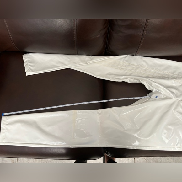 NWT Adidas x Ivy Park Latex Pants - Picture 13 of 16